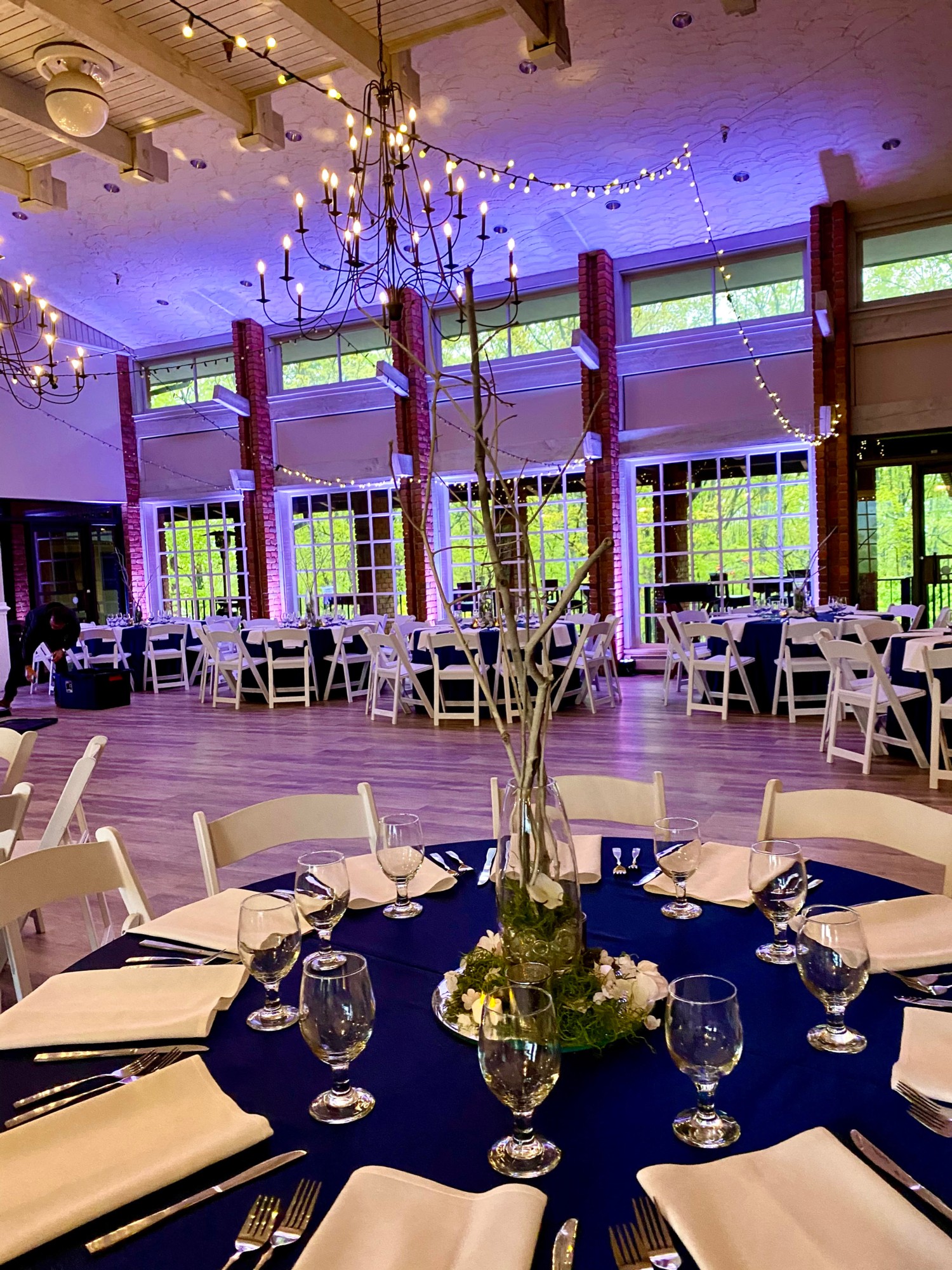 Event Space Hunting Hills Country Club